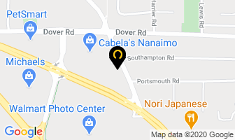 Adora Skin Laser Clinic in Nanaimo map