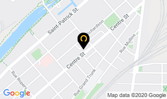 Adorable Doggytown in Brantford map