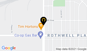 Adoxio Business Solutions Ltd in Regina map