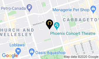 Adp Toronto Plumbing in Orillia map