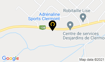 Adrenaline Sports in Clermont map