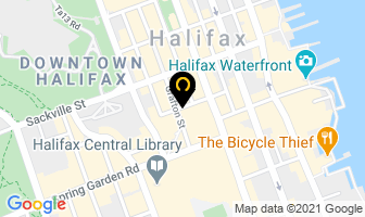 Adriana's Hair Styling in Halifax map