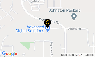 Ads Advanced Digital Solutions in Chilliwack map