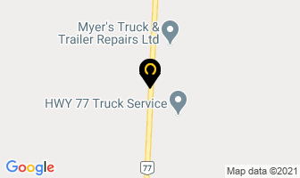 Adt Transportation in Leamington map