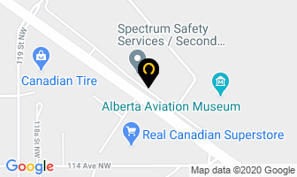 Adtel Inc in Kenora map