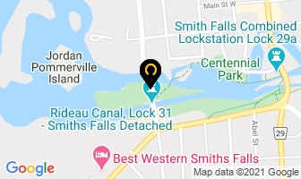 Adult Protective Services in Smiths Falls map