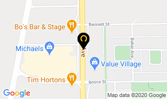 Adult Video Super Store in Red Deer map