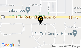 Advance Alarm-Tech Ltd in Surrey map