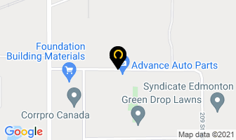 Advance Auto Parts Ltd in Kenora map