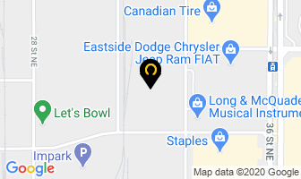 Advance Auto Security Mobile Ltd Automobile Alarm Systems in Calgary map