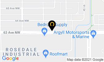 Advance Cleaning Supplies Ltd in Kenora map