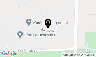 Advance Efi Performance Inc (Turbo) in Longueuil map