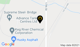 Advance Engineered Products Ltd in Kenora map
