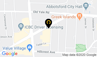 Advance Immigration Solutions Inc in Timmins map