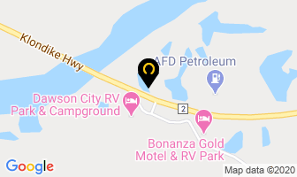 Advance North Mechanical in Whitehorse map