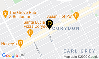 Advanced Body Sugaring By Maria in Winnipeg map
