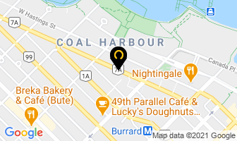 Advanced Cartridge Technologies Ltd in Vancouver map