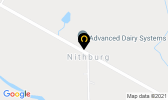 Advanced Dairy Systems Ltd in Wellesley map