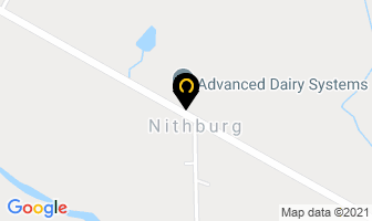 Advanced Dairy Systems Ltd in Wellesley map
