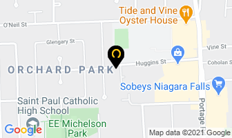 Advanced Dental Co Of Canada Ltd in Niagara Falls map