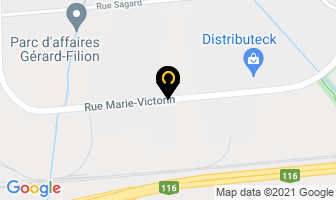 Advanced Dynamics Corp Ltd in Saint-bruno-de-guigues map