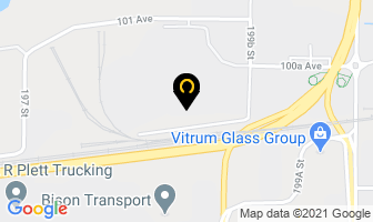 Advanced Fleet Maintenance Ltd in Langley map