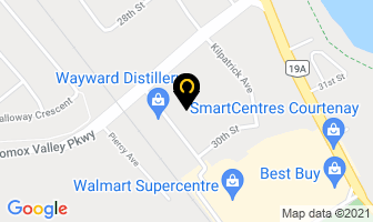 Advanced Home Theatre Ltd in Courtenay map