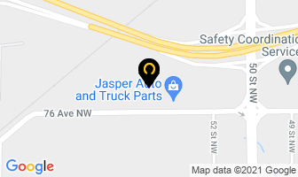 Advanced Machine Solutions Ltd in Kenora map