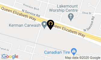 Advanced Office Solutions in Grimsby map