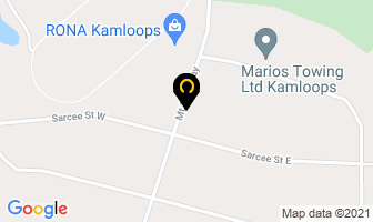 Advanced Plumbing in Elliot Lake map