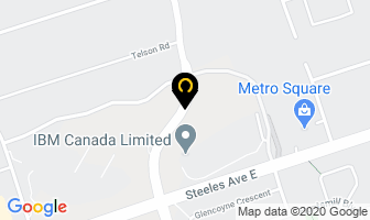 Advanced Programming Services in Markham map