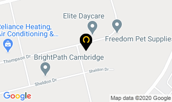 Advanced Pump Repair Service Inc in Cambridge map