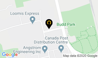 Advanced Road Craft in Kitchener map