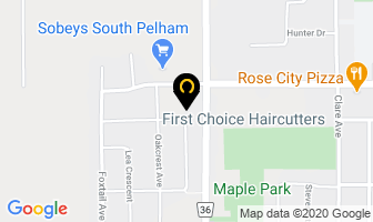 Advancedmd Urgent Care Clinic in Chilliwack map