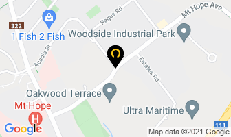 Advantage Food Equipment in Dartmouth map