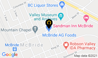Advantage Insurance Services Ltd in Tillsonburg map