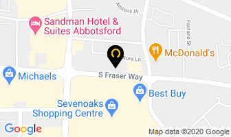 Advantage Motors in Timmins map