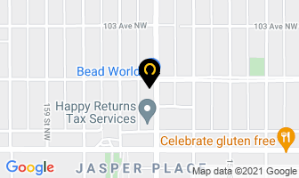 Advantage Orthotics in Kenora map