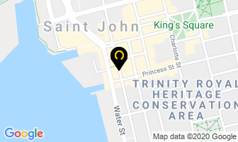 Advantage Personnel Ltd in Saint John map