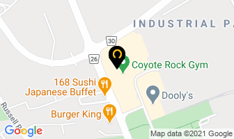 Advantage Personnel Ltd in Guelph map