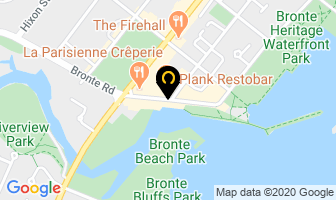 Advantage Plus Realty Corp in Oakville map