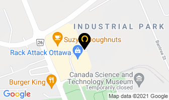 Advantage Pro in Guelph map