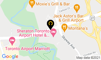 Advantage Rent A Car in Toronto map