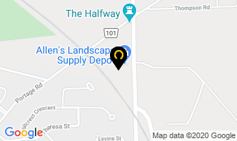 Advantage Restaurant Supplies in Niagara Falls map
