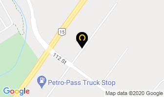Advantage Signs Print & Copy in Fort Saskatchewan map