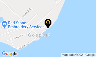 Advantage Specialties in Brighton map
