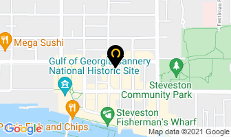 Advantage Speech-Language Pathology Ltd in Richmond map