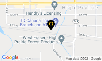 Advantage Tax Solutions in Napierville map