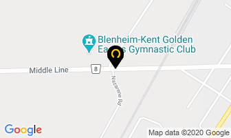 Advantage Warehouse Inc in Chatham-Kent map
