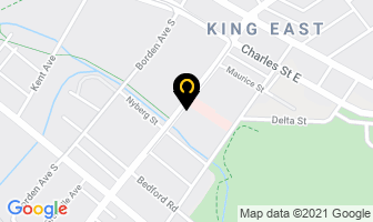 Advantedge Mailing Solutions in Kitchener map